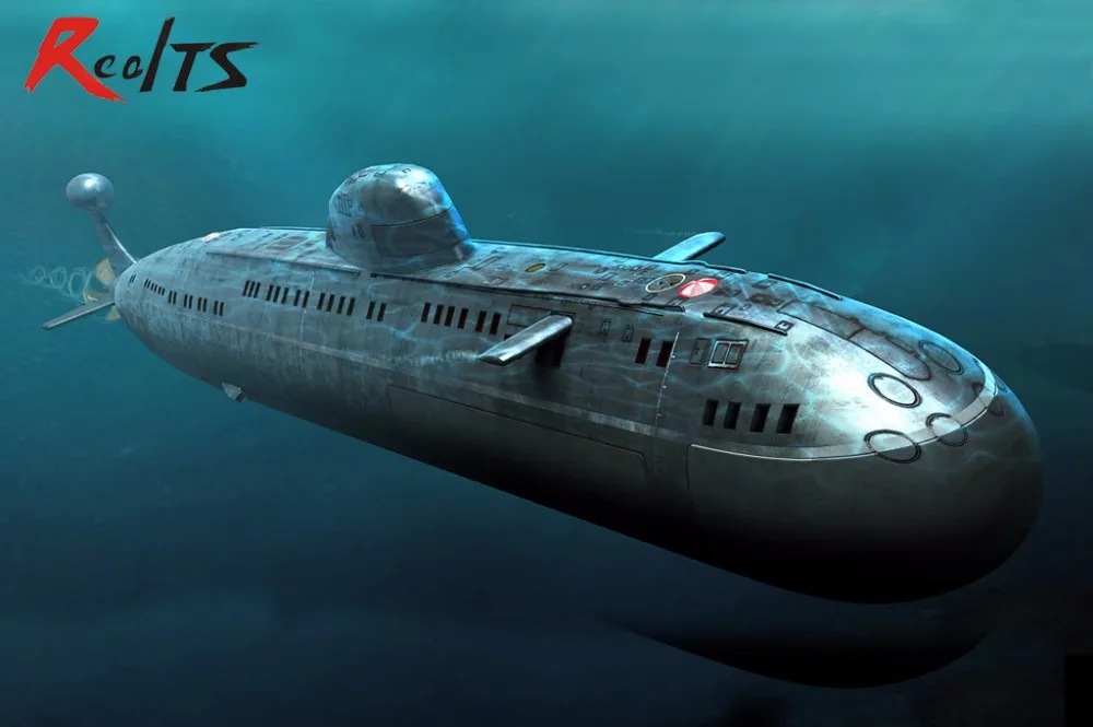 

Hobbyboss 83529 1/350 советский флот Victor-III класс SSN-набор моделей