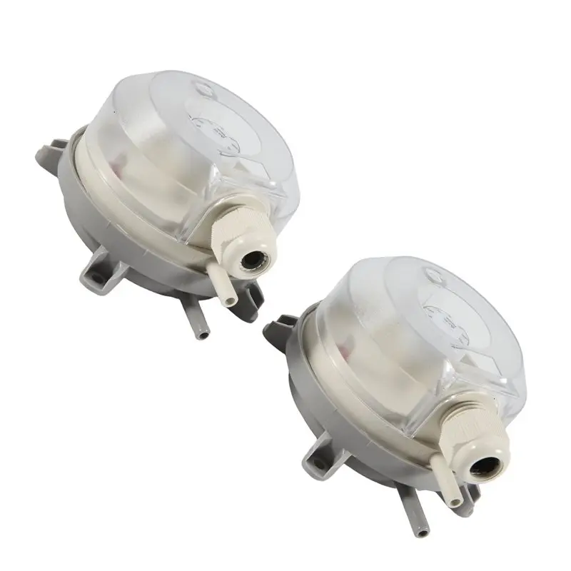 

A84X-2X Air Differential Pressure Switch 50-500Pa Adjustable Micro- Pressure Air Switch