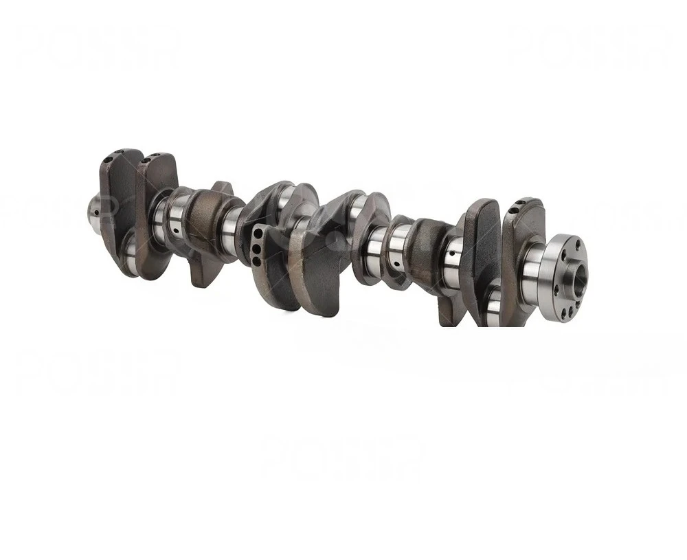 POSSR Factory 11217580483 Crankshaft Engine Parts for X5 X6 E70 F16 N55 335i 535i