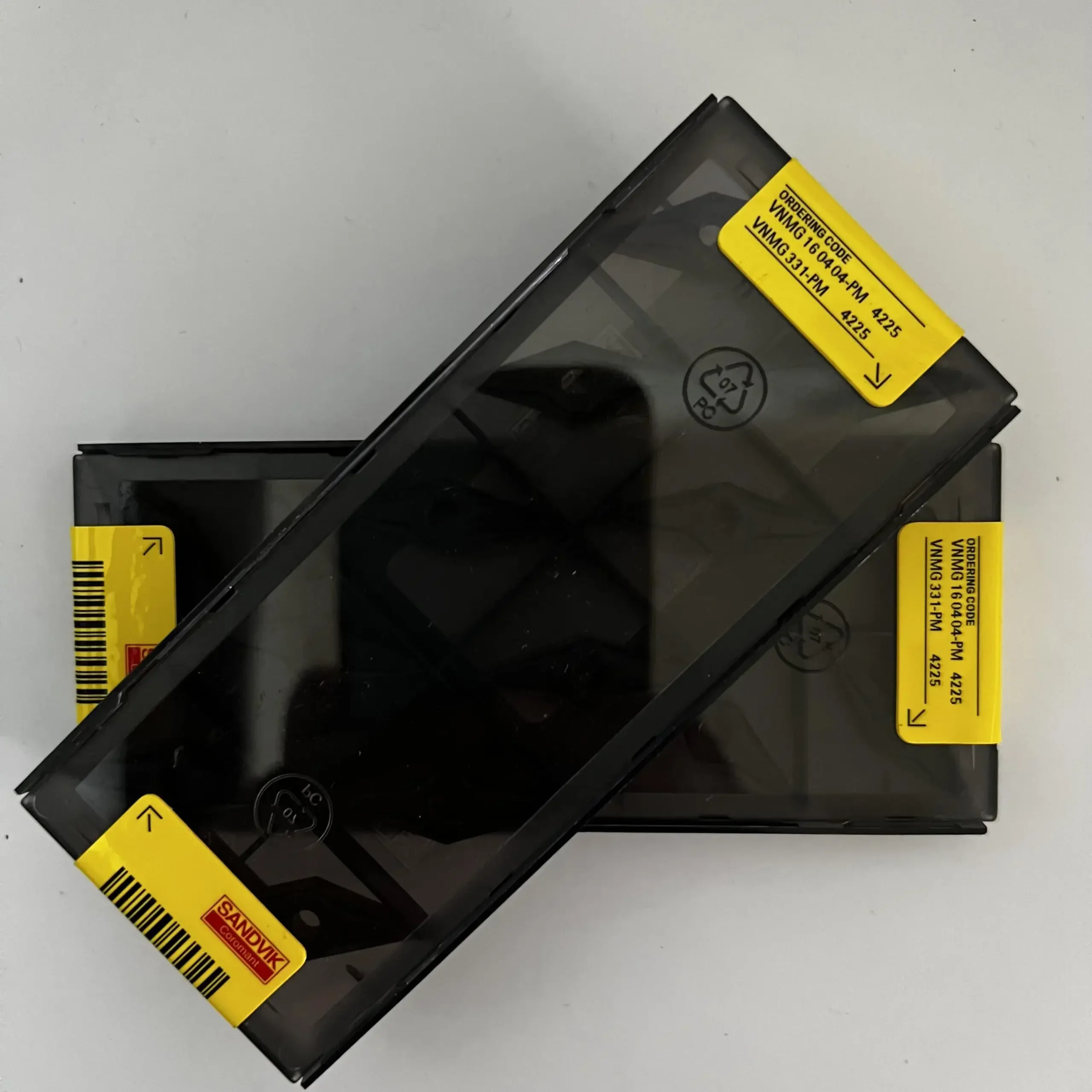 

VNMG160404-PM 4225 Alloy blade 10 PCS
