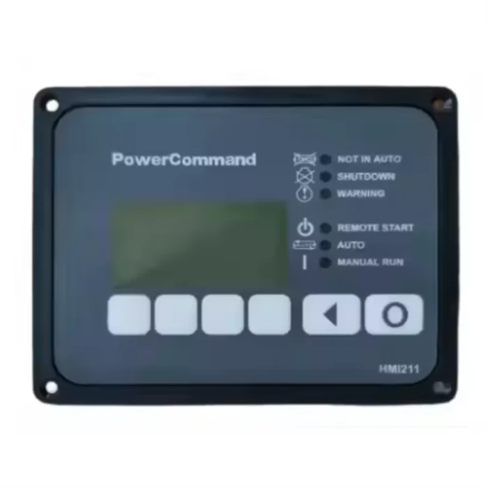 

Контроллер генераторной установки Power Command 1.1 Sunon PCC1301 PCC1302 HMI211 HMI220, новый, для строительства/горнодобывающей промышленности/сельского хозяйства