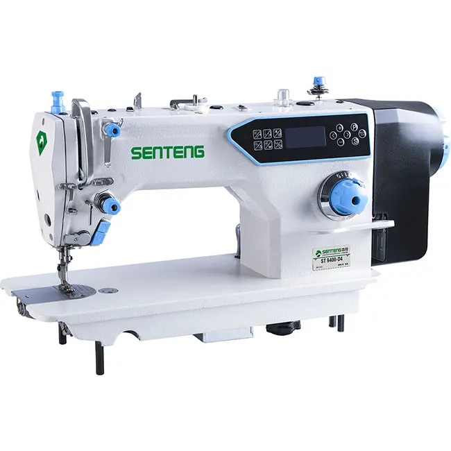 ST 9400-D4 NEW Computerized high speed lockstitch industrial sewing machine