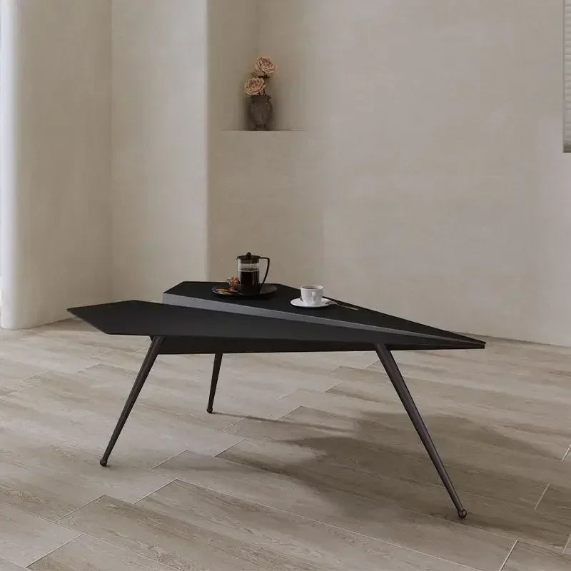 Minimalist Tea Table Modern Living Room Furniture Removable End Tables Modern Room Decor Living Room Coffee Table Sofa Table