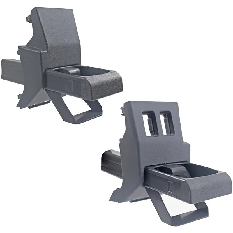RHD Driver Side Passenger Side Cup Holder Folding Organizer For Toyota Land Cruiser 70 76 79 78 75 LC70 LC76 LC79