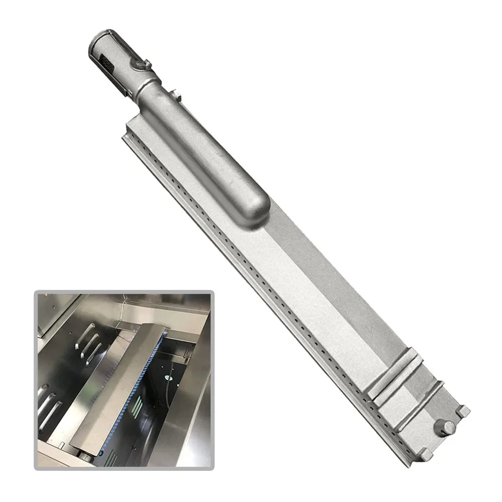 

1PC 304 Stainless Steel BBQ Grill Burner Replacement For CIT For CAST-IRON For CITSS For CIT-SS 23301 16516 26106 44305