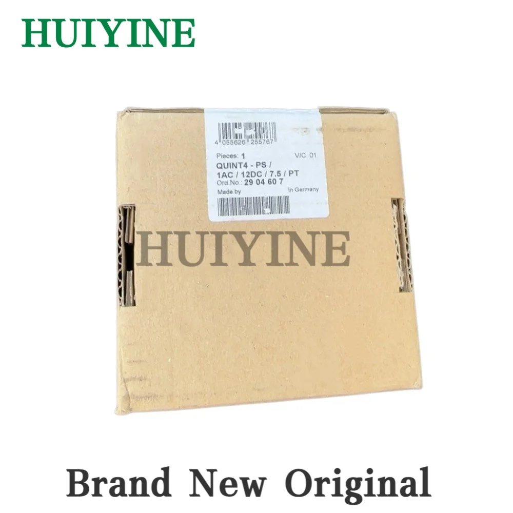 New Original QUINT4-PS/1AC/24DC/20 2904602 PLC Module