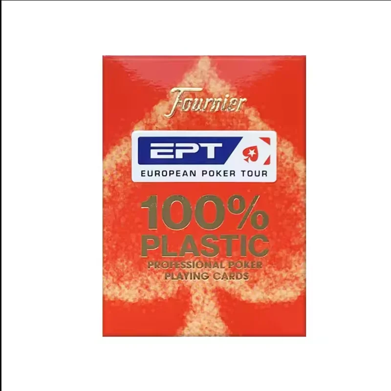 بطاقات Fournier EPT المضادة للأشعة تحت الحمراء للنظارات الشمسية بالأشعة تحت الحمراء والعدسات اللاصقة بالأشعة تحت الحمراء (البطاقات فقط)