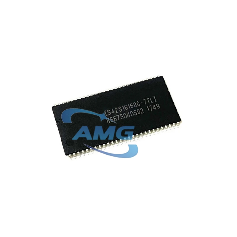 IS42S16320D-7TLI IS42S16160J-7TL and IS42S16160G-7TLI IS42S16320B-6TL IS42S16320B-6TLI IS42S16320D-6TLI IS42S16320F-7TLI TSOP54
