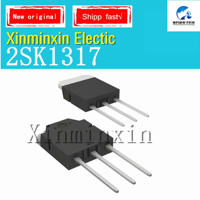 10 pz/lotto K1317 2 sk1317 TO-3P Chip IC nuovo originale