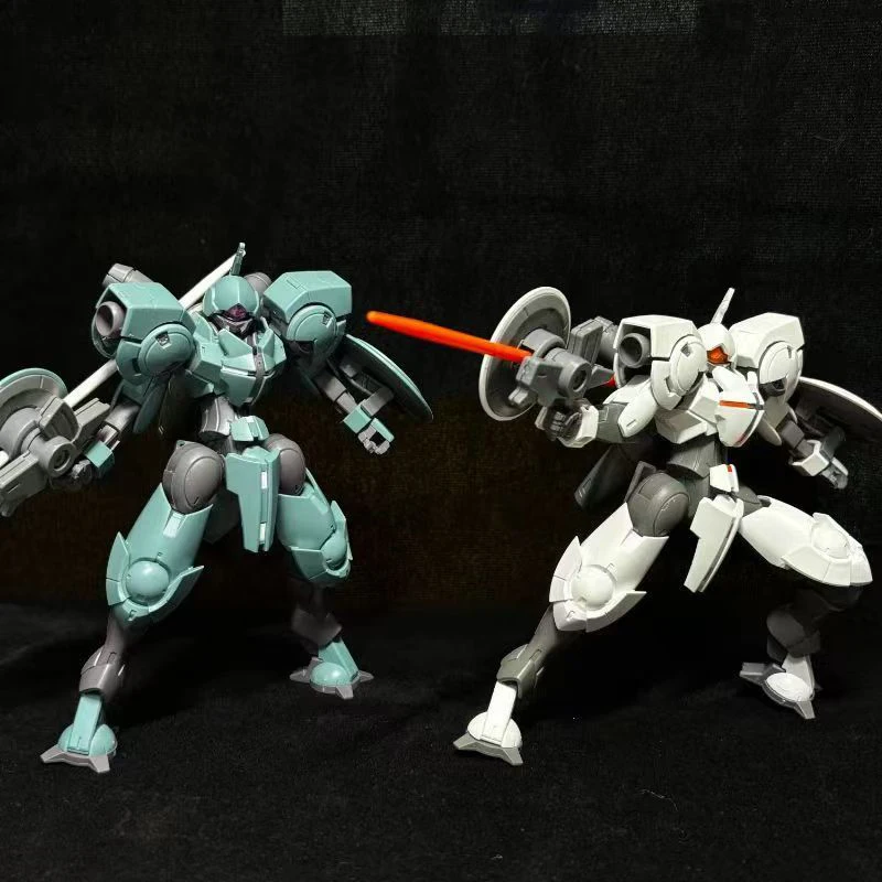 Hg 1/144 De Heks Van Mercury Hoge Kwaliteit Assembly Model Kit Action Figure Model Kids Geschenken Speelgoed Collectie