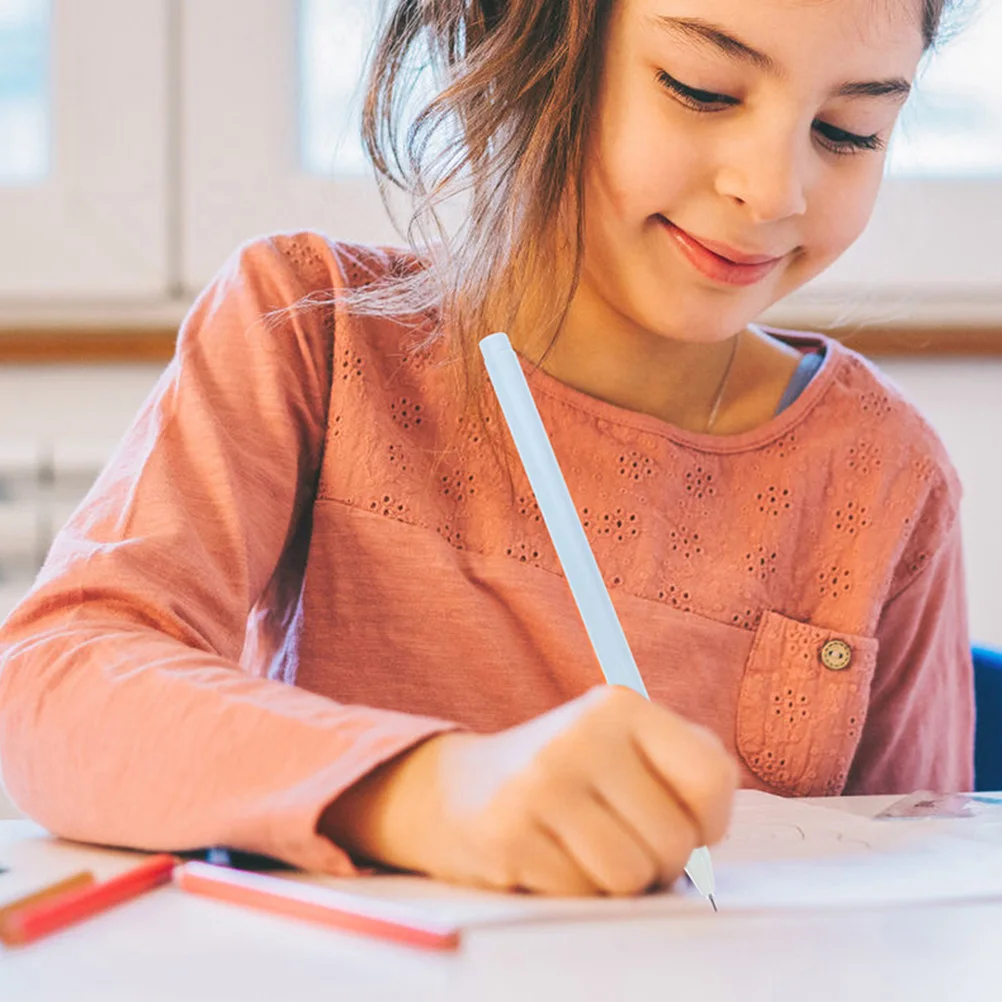 

15Pcs Cat Shape Gel Pen Comfortable Grip Smooth Writing Multipurpose School Office Student Stationery Portable Signature Pens