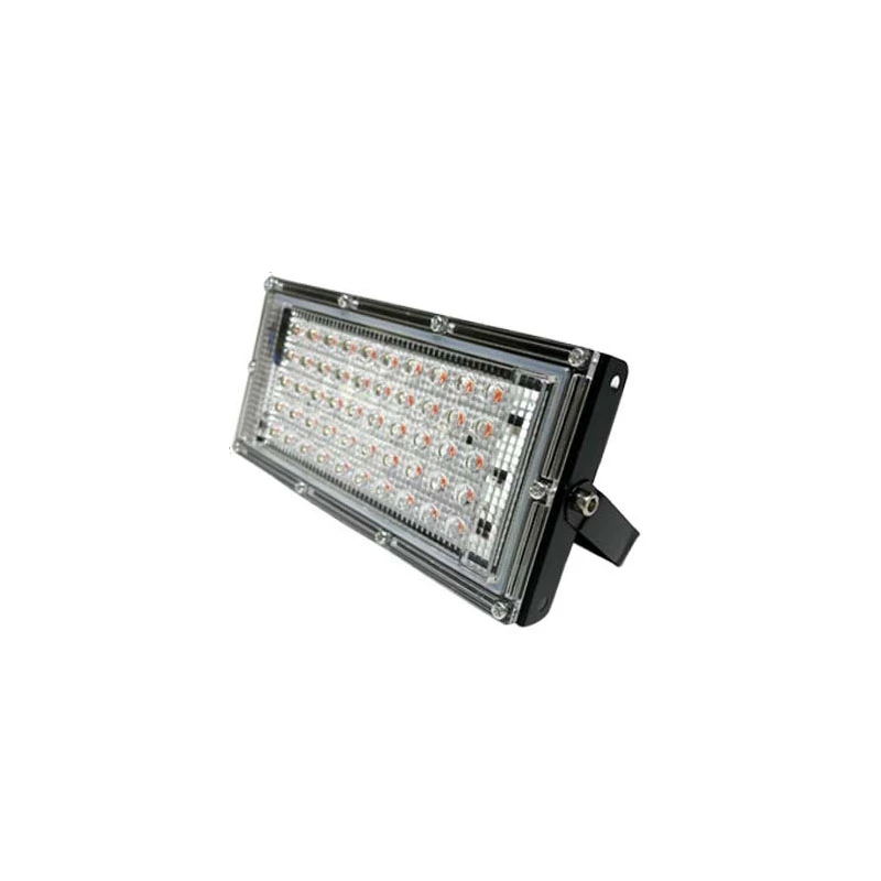 

Full Spectrum LED Grow Light Range Lamp Outdoor Floodlight For Plants Tent Flower Seeding 50W EU Plug