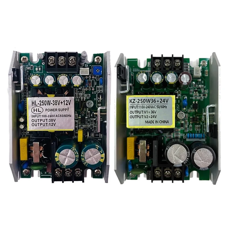 HL-250W-38V12V KZ-250W-36V24V 200W COB LED Par Power Supply Fit Stage Light