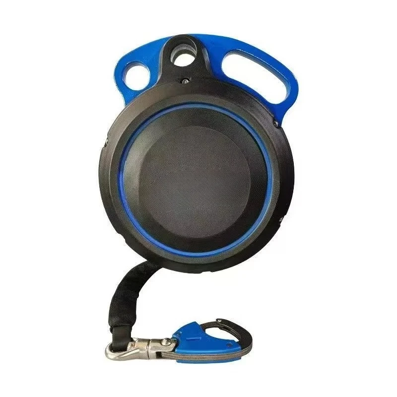 High Quality Professional Auto Belay Equipment for Climbing Equipment 5m 10m Slow Descent Climbing Retarder Indoor Playground