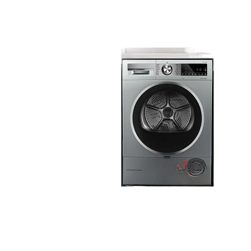 

Heat pump dryer drum type