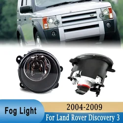Front Bumper Fog Lights for Land Rover Discovery 2 3 Range Rover Sport L322 H11 3000K Driving Light XBJ000080 XBJ000090