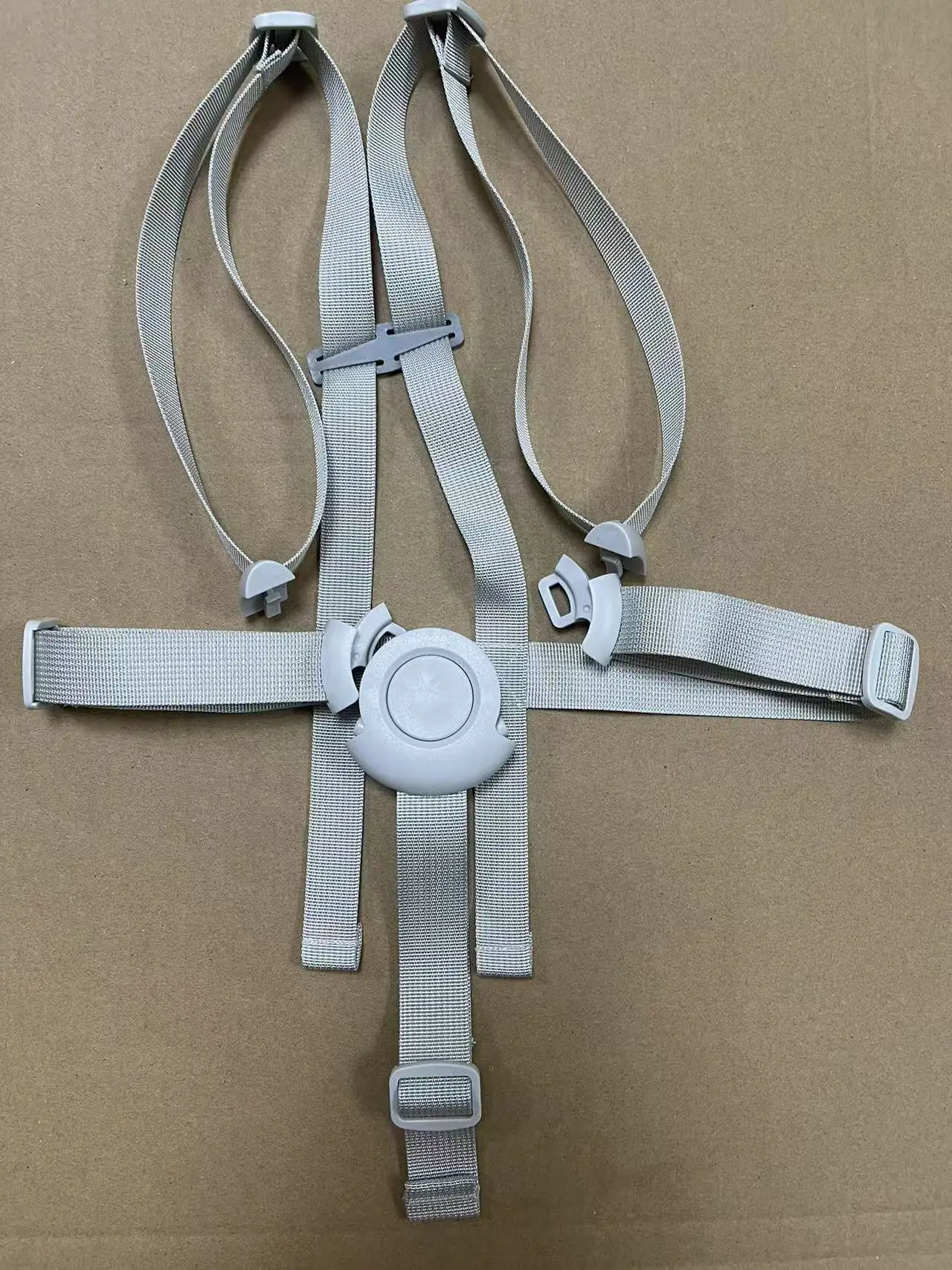 Seggiolone di crescita Sostituzione imbracatura a 5 punti2 per stokke Tripp Trapp baby set2 Imbracatura di sicurezza TrippTrapp 2