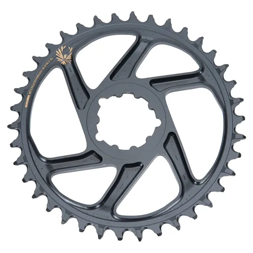 Imagen 1 del producto Plato de bicicleta Original SRAM MTB GXP, rueda de cadena ancha y estrecha para bicicleta de montaña 34/36/38T para platos y bielas XX1 X9 XO X01 gx Eagle NX