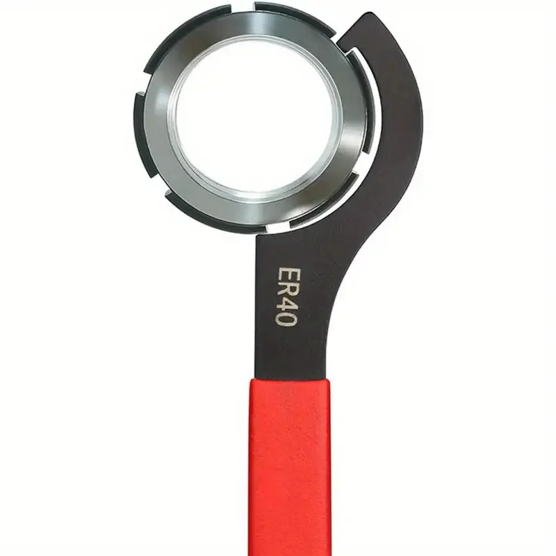 5PCS Coilover Shock Absorber Wrenches Hook-Type Crescent Wrenches & Wrench Tools For Suspension And Shock Absorber Adjustments