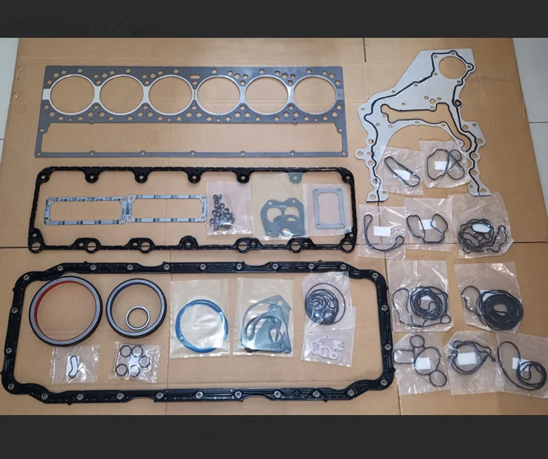 

QSZ13 ISZ13 engine full gasket kit 5523156 cylinder head gasket C4975249 4975249 for Cummins