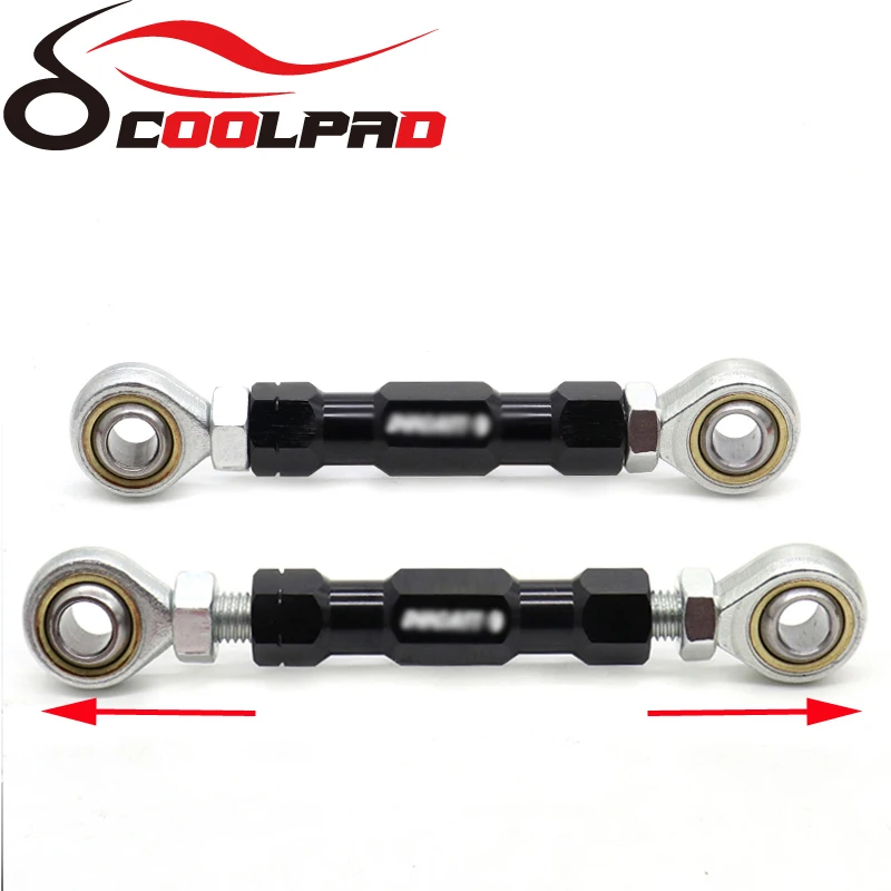 Lowering Links Kit For DUCATI 1098 1198/S/R 848/EVO Streetfighter/S 1100/848 Motorcycle Rear Suspension Linkage Drop Lever