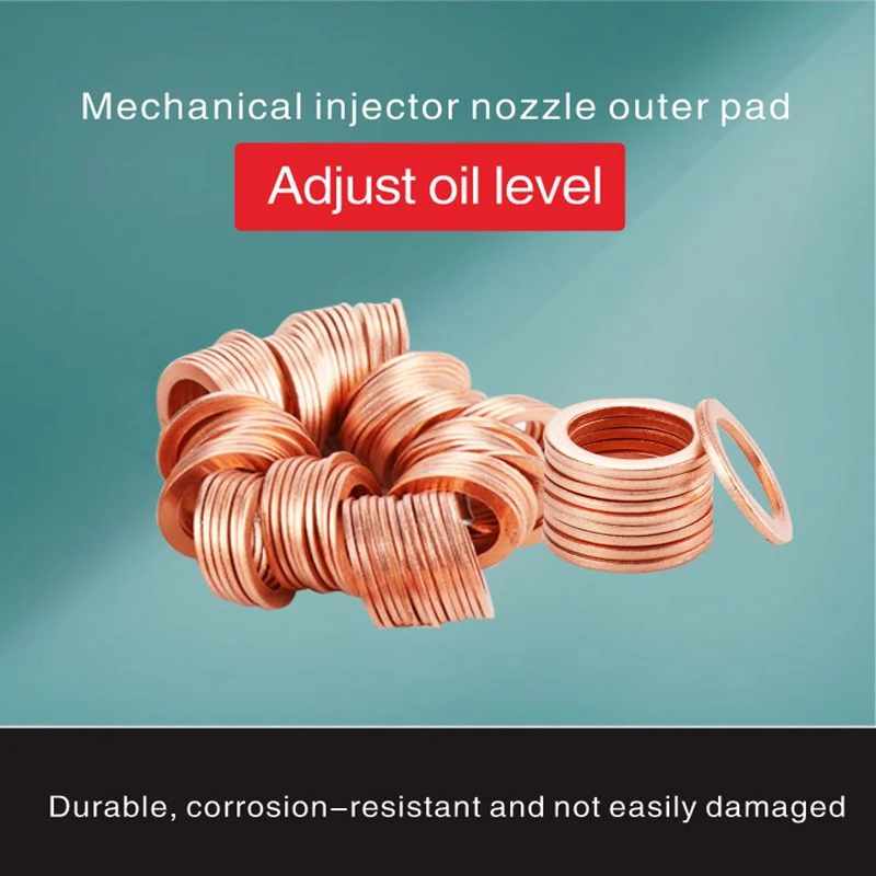 Tiny Copper, Huge Impact