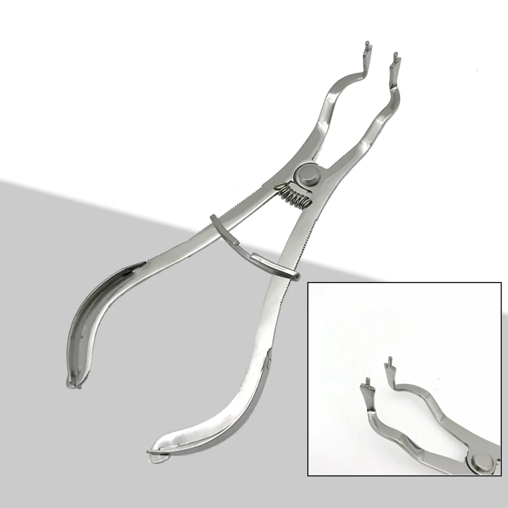 

1 шт., стоматологические щипцы из нержавеющей стали, матричный зажим, кольцо-распределитель, плоскогубцы, листовой зажим, формовочный инструмент для стоматологической хирургии