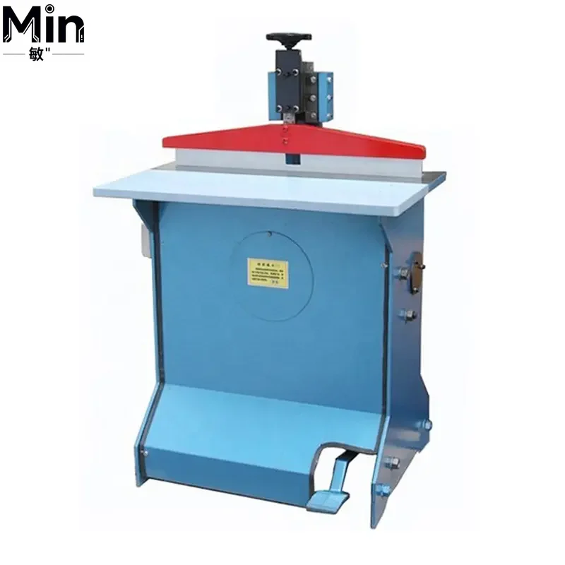 YQ-620 Double Wire Closing Machine Automatic Wire Loop Pressing Making Machine for Calendar Binding