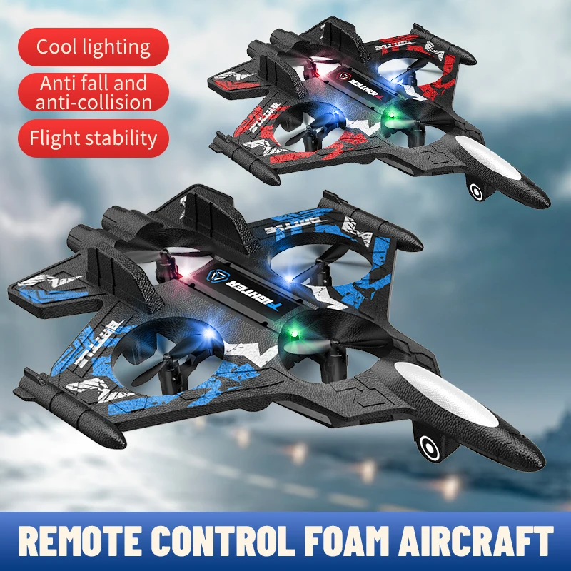RC 飛行機 X92S プロフェッショナル 2.4 グラムラジオリモコン飛行機 EPP 発泡航空機グライダー飛行モデルのおもちゃ子供のギフト