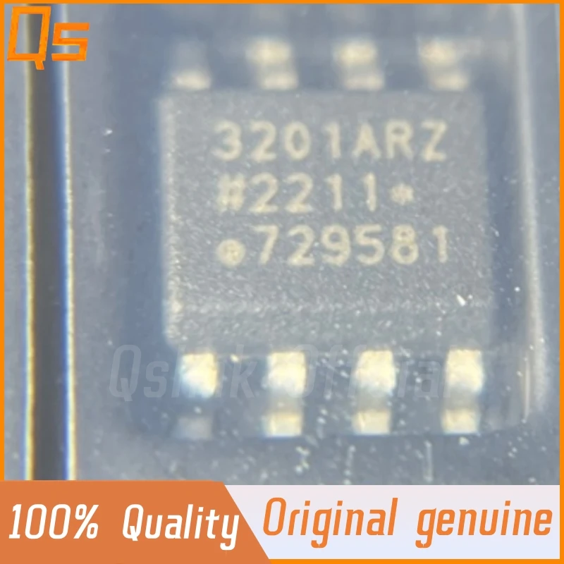 New Original ADUM3201ARZ-RL7 ADUM3201ARZ SOP-8 Dual channel Digital Isolator