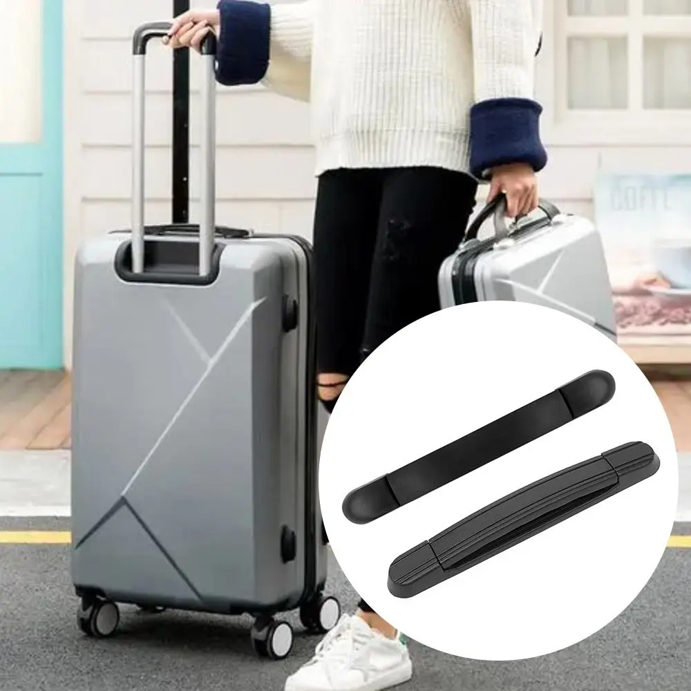 Replacement Suitcase Handle Universal Luggage Accessories Plastic Trolley Case Handle Luggage Bag Handle Travel