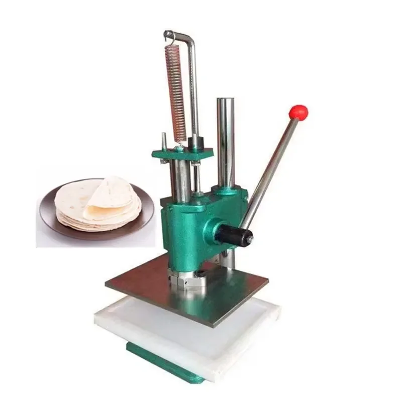 High-performance Dough Rolling Press Machine for Cabbage Rice Crackers