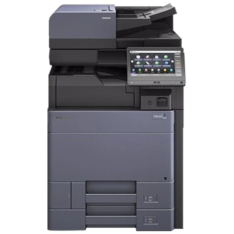 6004i high-speed multi-function black and white printing A3 A4 composite machine commercial