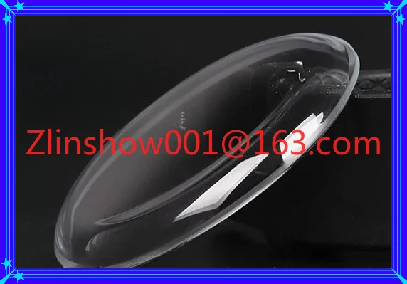 Watch accessories 35-43.5 coated glass, crystal high brightness transparent watch mirror