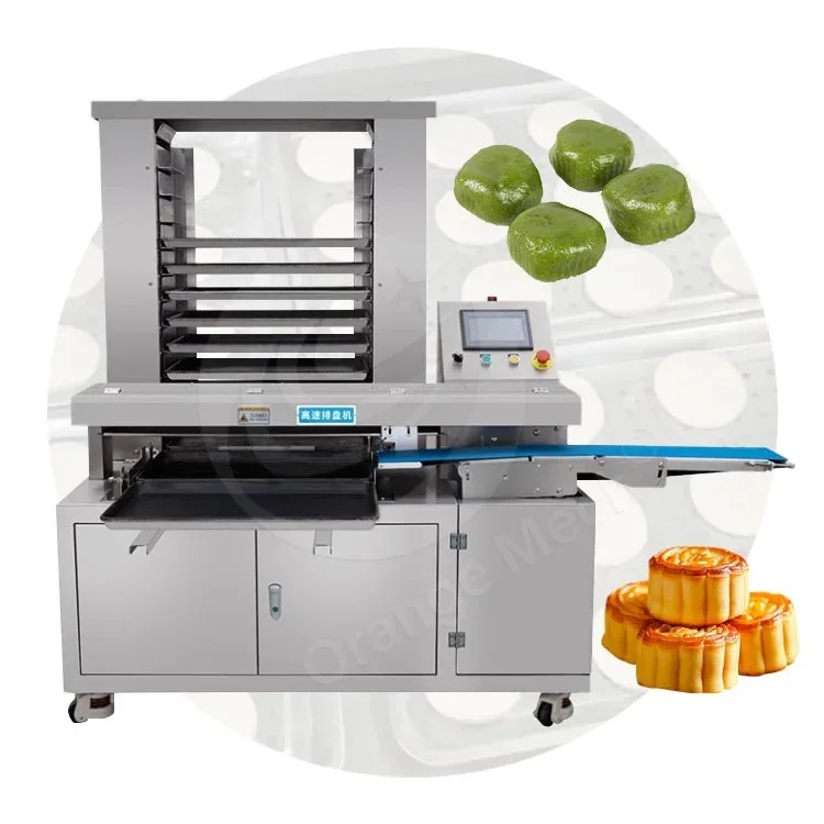 Maamoul automático que aumenta la máquina para hacer Kubba Mochi Kibbeh Croquette Falafel Tamale para el fabricante