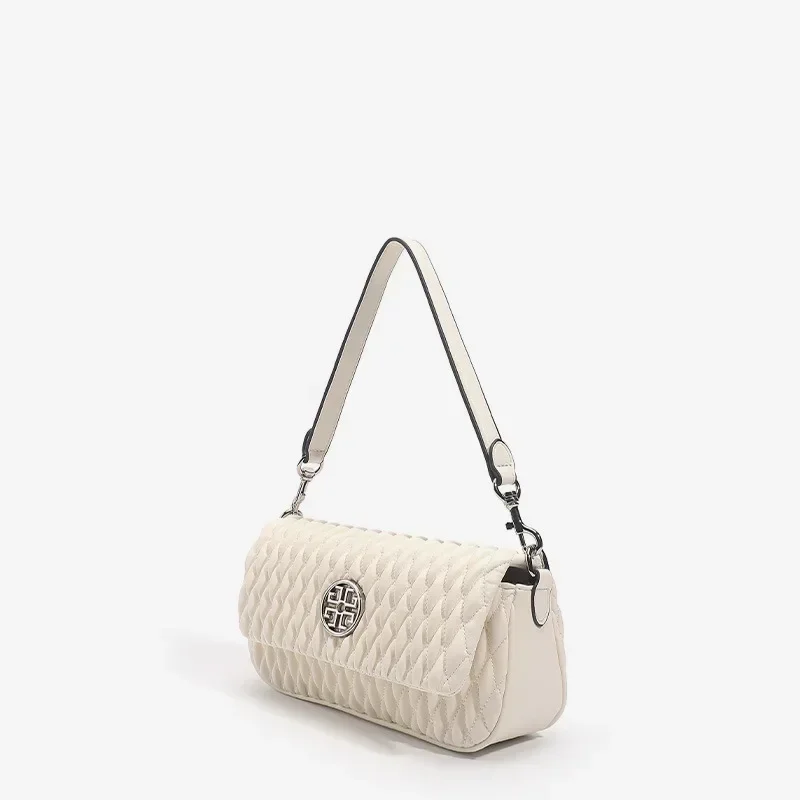 Luxe En Modieus Design 2024 Nieuwe Damestas Kleurrijke Dames Pendelende Schouder Crossbody Tas