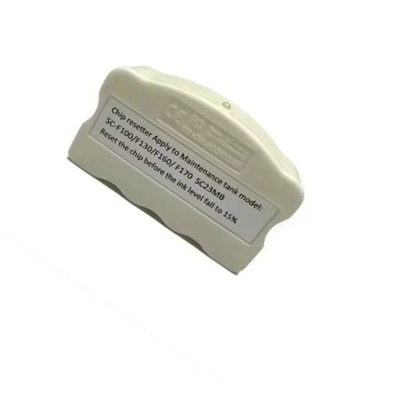 

SC23MB S13S210125 S2101 Maintenance Ink Tank Chip & Resetter for Epson SureColor F170 SC-F170 Dye - Sublimation Printer