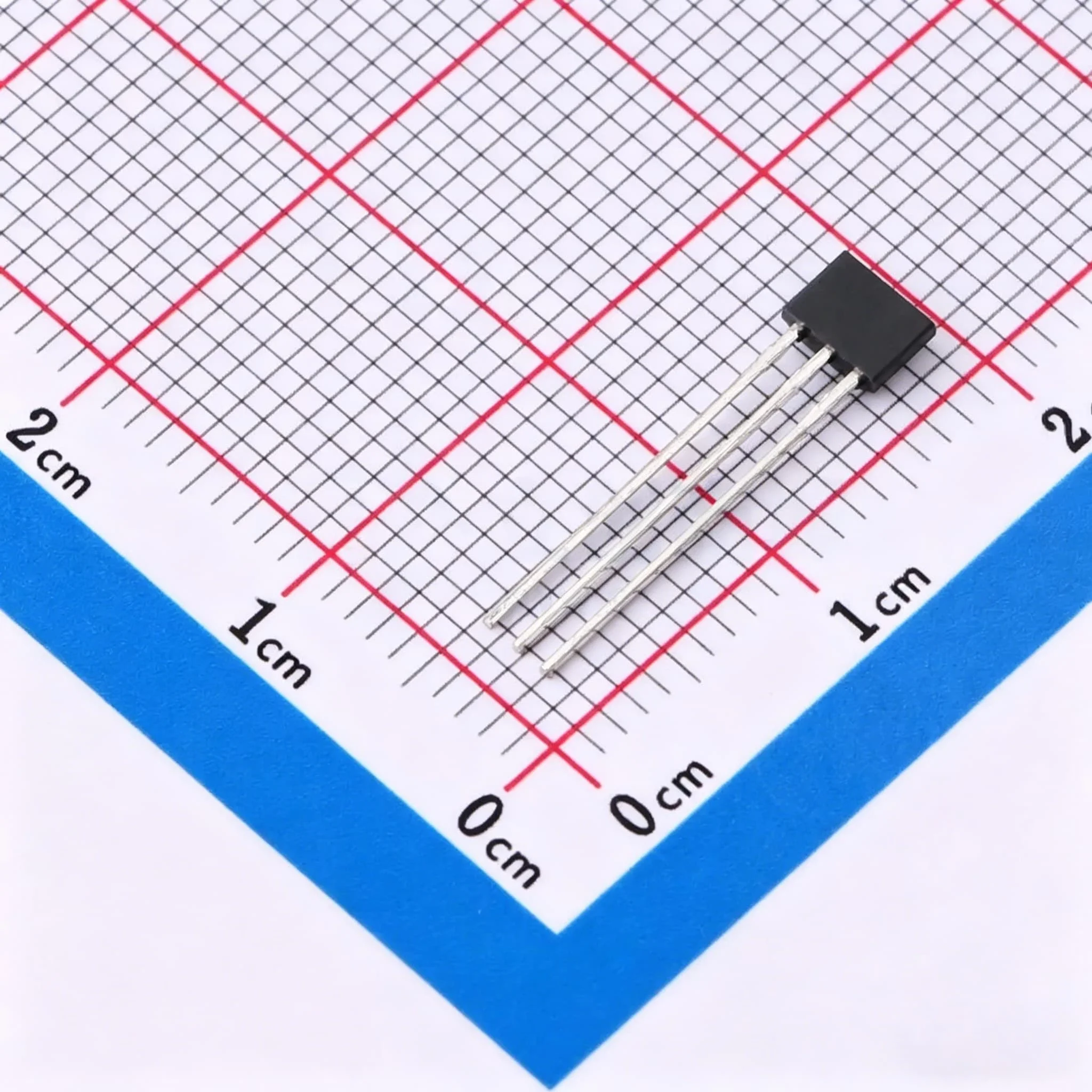 In Stock Wholesale 20-100Pcs New Original 49E Hall element SS49E OH49E TO92S Hall sensor Hall Effect Sensor new Chip