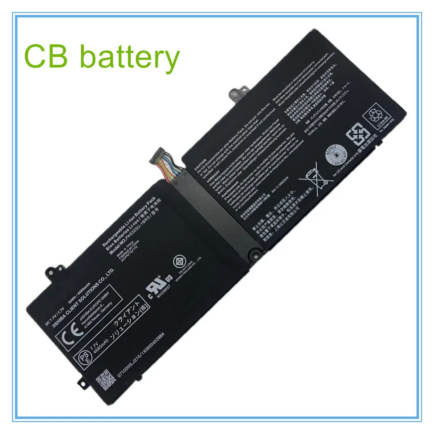 Original quality PA5325U Laptop Battery 7.7V 36Wh For X30-T-E Port g X30T-E-113 10Q 176 Series PC