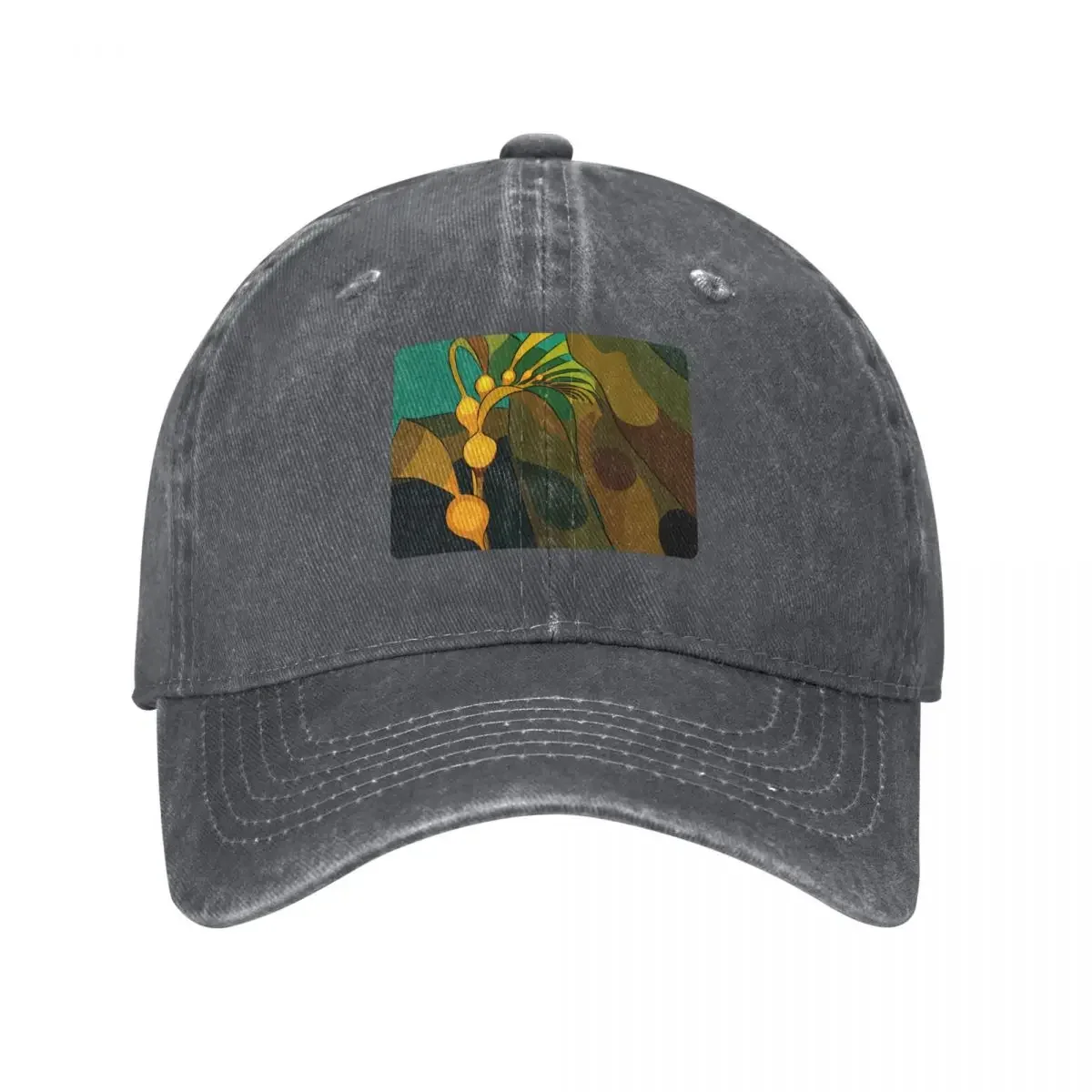 

Giant Kelp Baseball Cap Visor Beach Men Women's