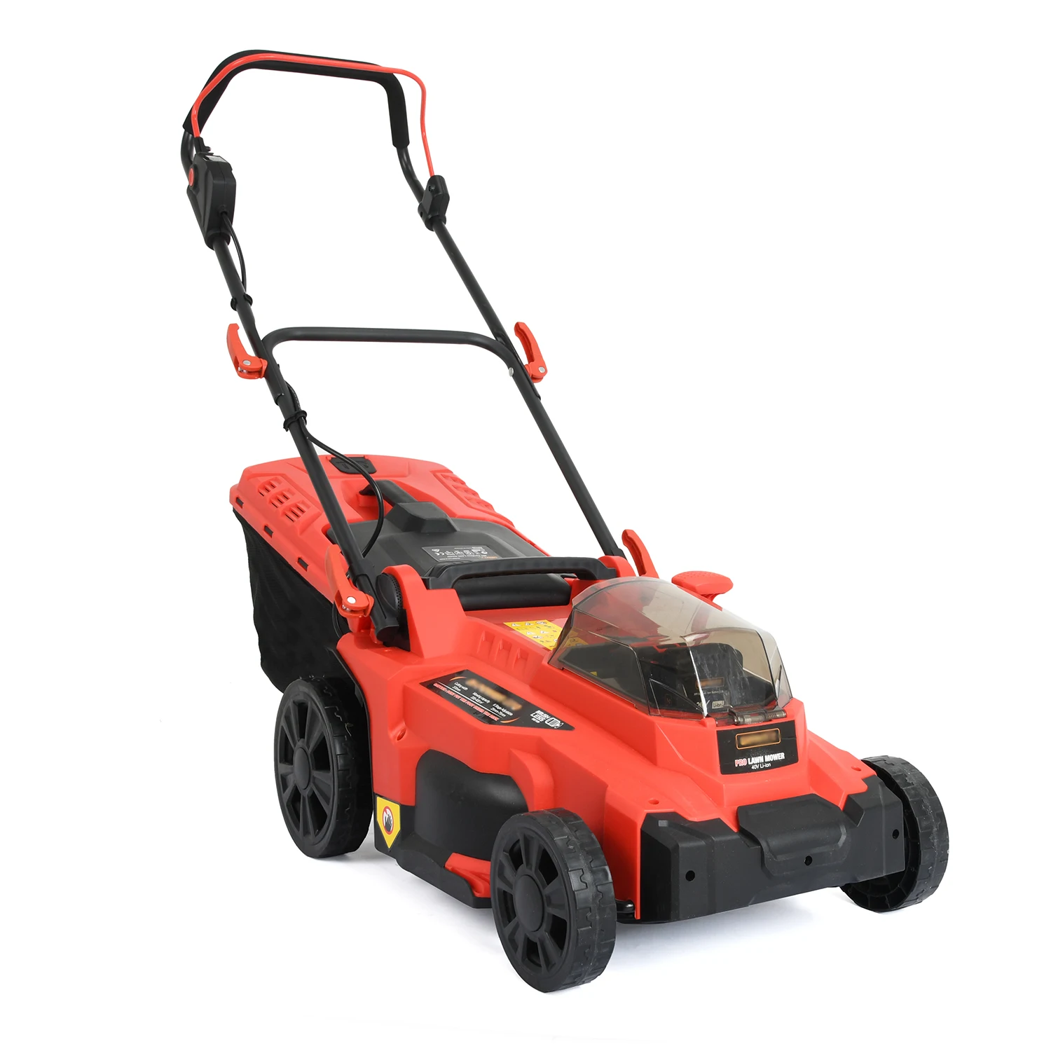 VERTAK 36V Li-ion Battery Powered Cordless Grass Lawn Mower Machine Wholesale Garden Electric Mower Grass Cutter