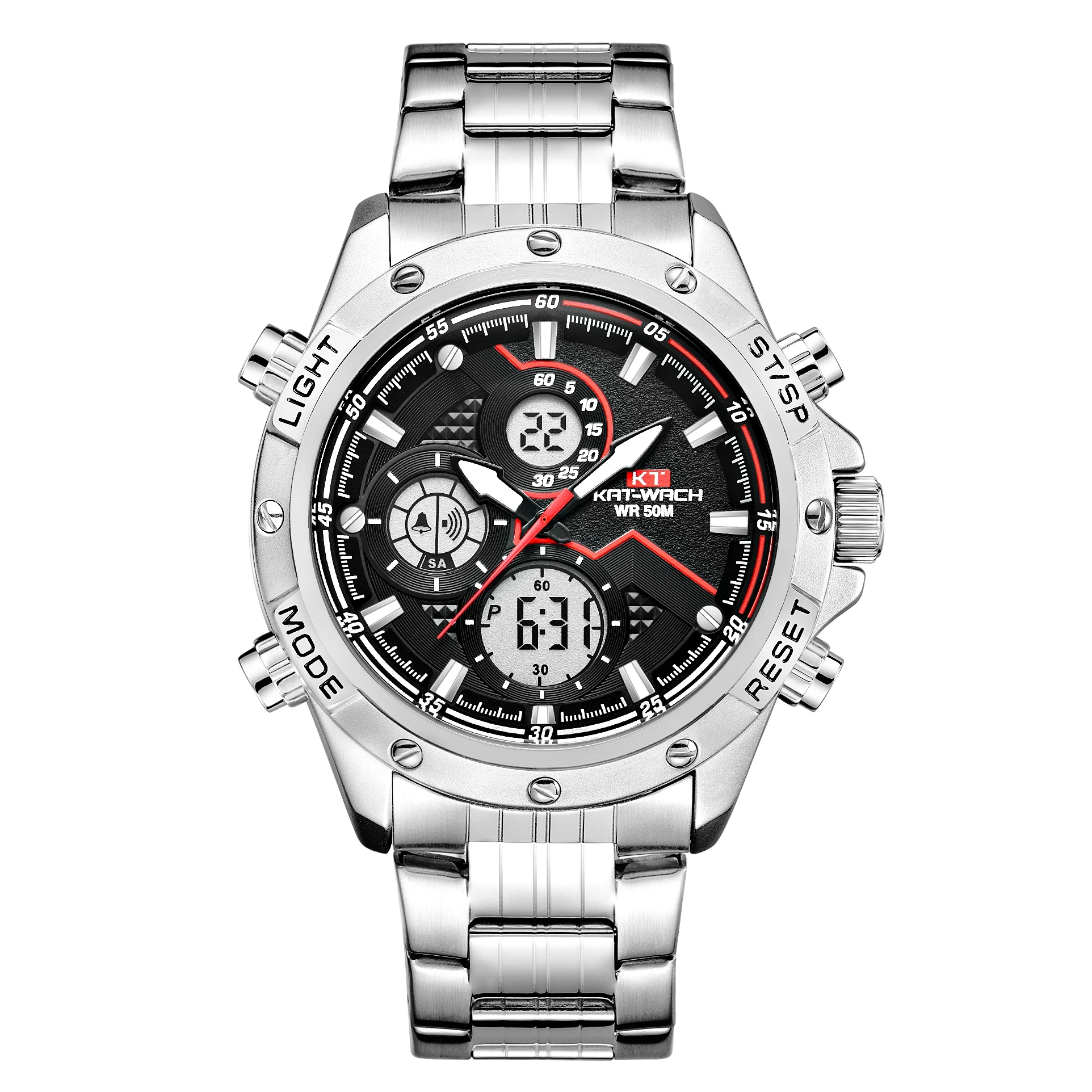 KAT-WACH Men's Luxu…