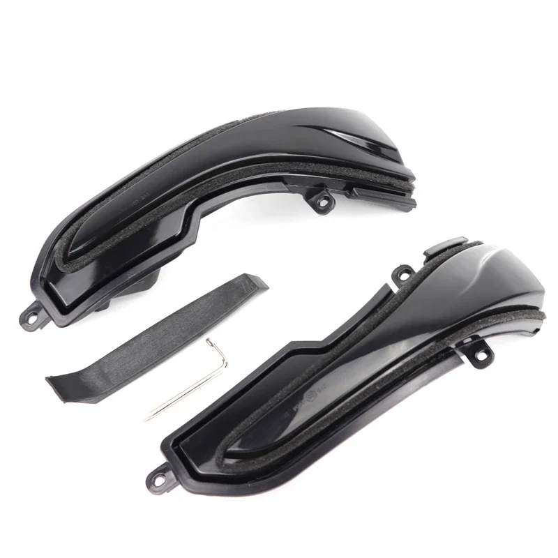 Dynamic Turn Signal LED Side Mirror Indicator Blinker Sequential Light For Infiniti Q30 Q50 Q60 Q70 QX30 QX50 QX60 QX70 Skyline