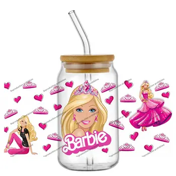 8 最佳銷售 芭比貼紙 - №2