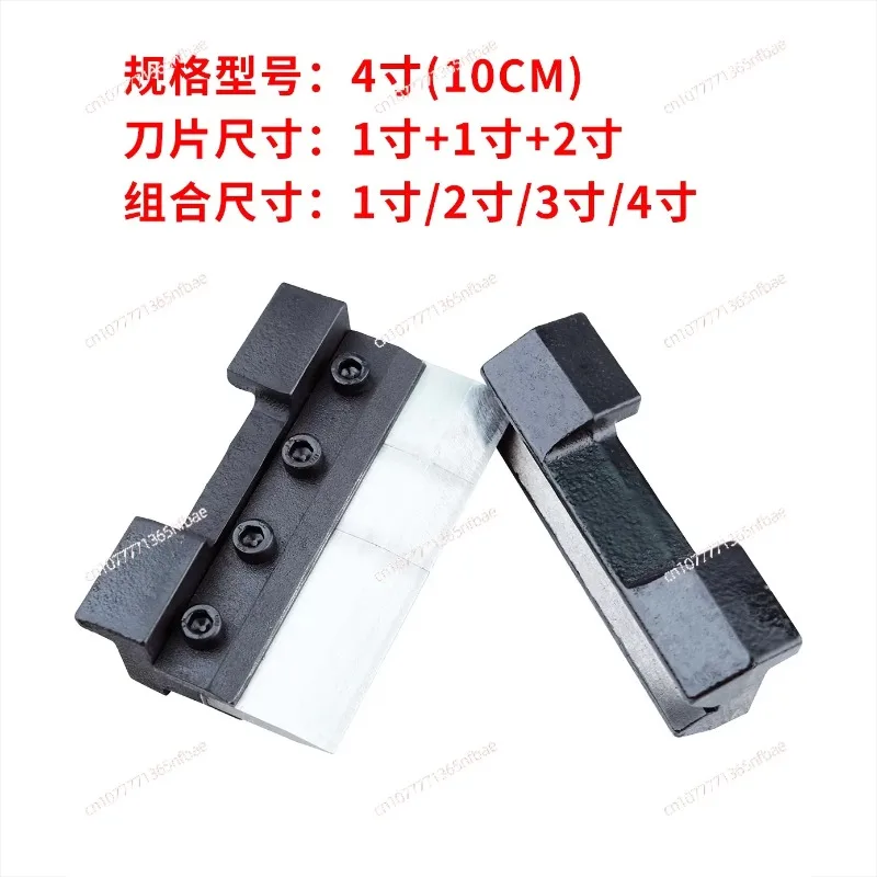 magnetic-manual-bending-machine-steel-and-aluminum-plate-vise-precision-press-brake-tool