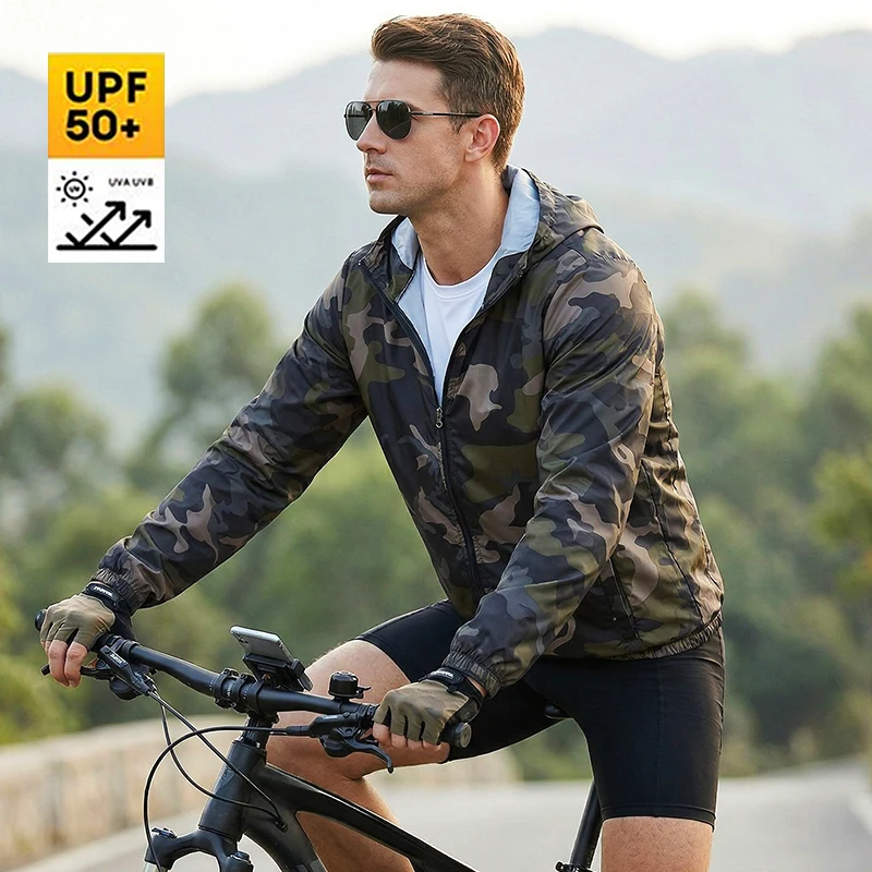 Yours Clothing Summer Jackets - Odzież męska chroniąca przed słońcem UPF50+,