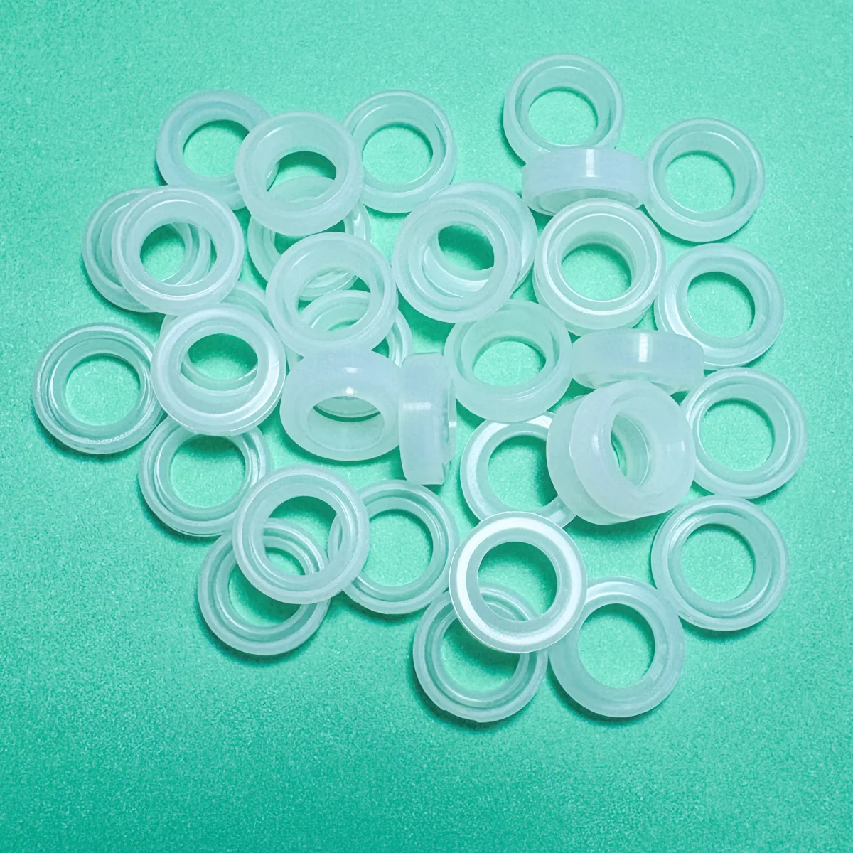 Wholesale 100pieces  Fuel injector Gasket for 16450-RZP-003 for Honda CRV CIVIC Engine R20A R20A1 R20A2 2007-2015