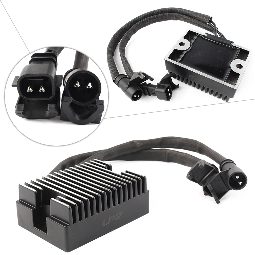 Voltage Regulator Rectifier for Harley-Davidson Sportster 1200 XL1200 2009 2010 2011 2012 2013 Motorcycle Ignition Replacement