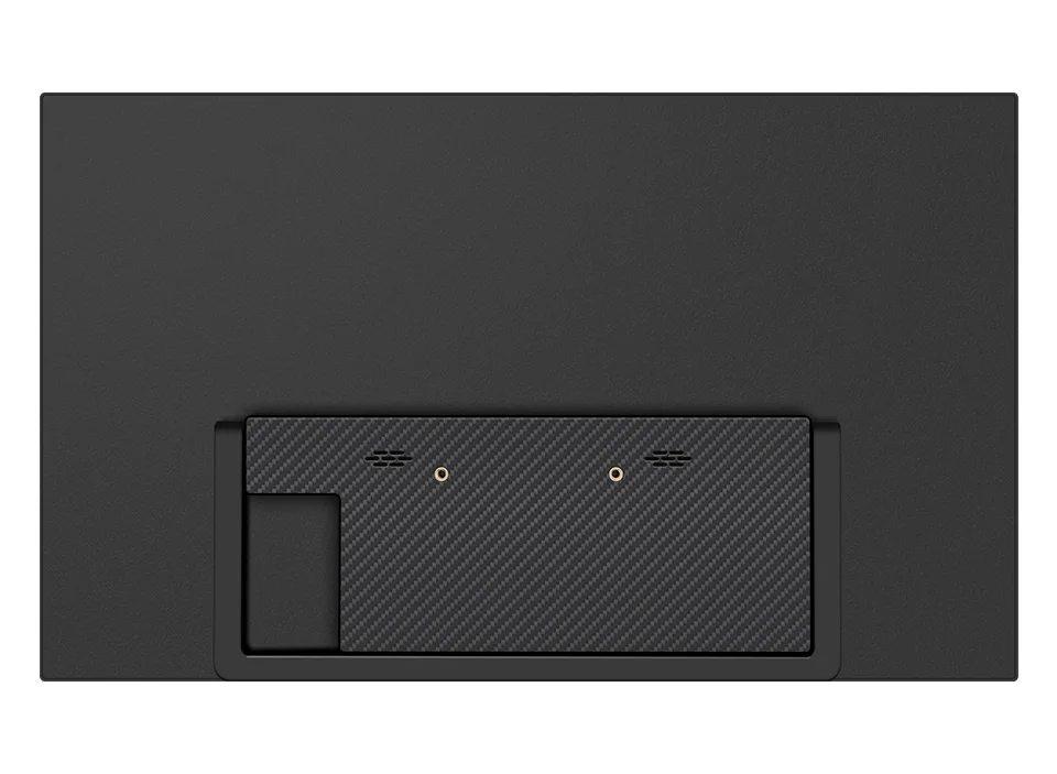 HGFRTEE 18,5 Zoll tragbarer Monitor, 100 Hz, FHD, IPS, PC-Gaming, erweitertes Display, Laptop, erweiterter Bildschirm für MAC, Laptop, PC, Xbox – Detail 9