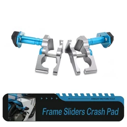 For CFMOTO 250SR 300SR SR 300 250 SR MY22 ABS 2019- 2025 Engine Protection Cover Frame Sliders Crash Pad Falling Protector Guard
